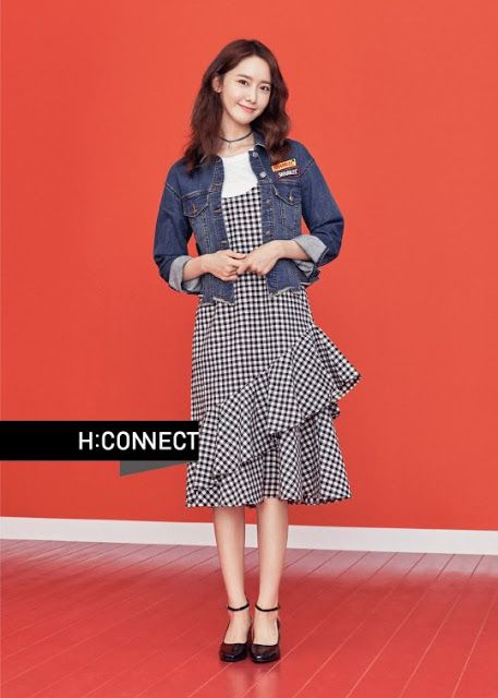 潤娥　私服穿搭